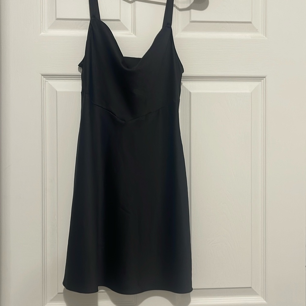 Little black dress
